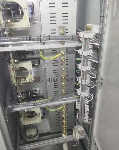 海灣剩余電流火災(zāi)探測器安裝
