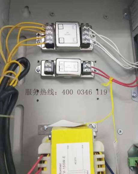 海灣電氣火災(zāi)設(shè)備安裝至配電柜
