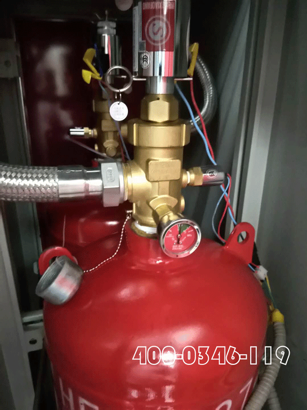 發(fā)電機(jī)室安裝懸掛式七氟丙烷系統(tǒng)通常會注意這些
